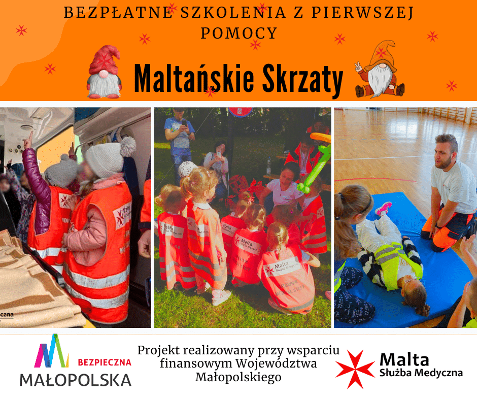 Maltańskie Skrzaty 2026